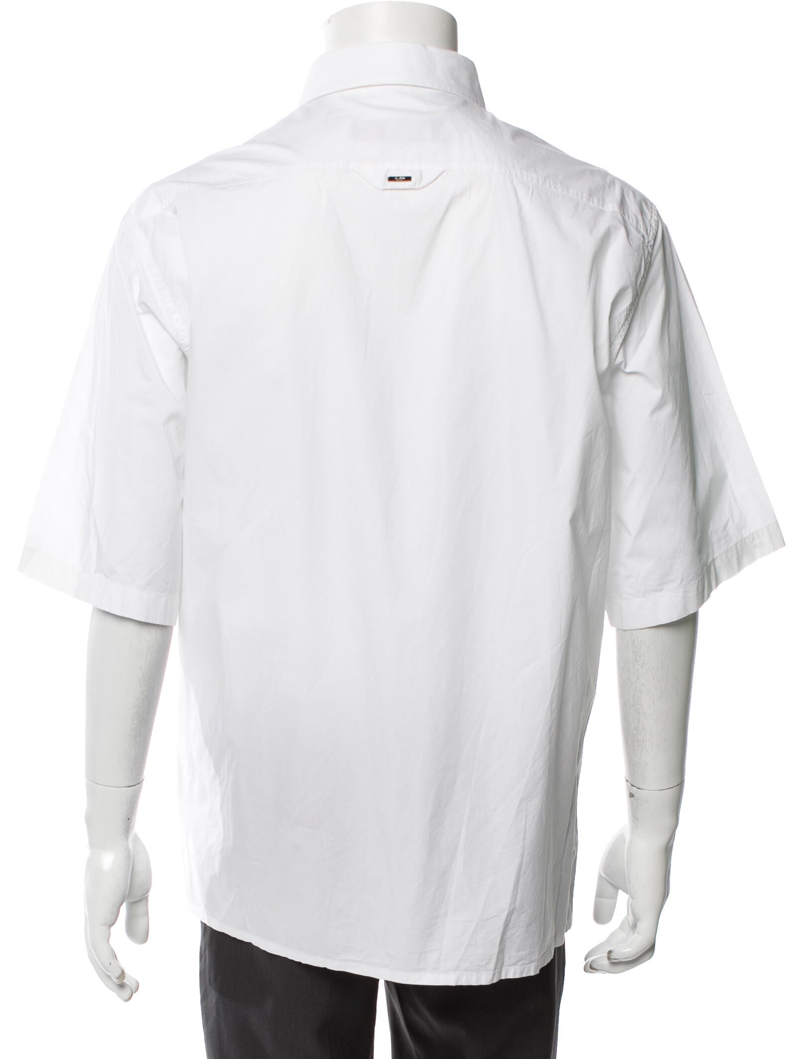 Louis Vuitton 2022 Graphic Print Shirt